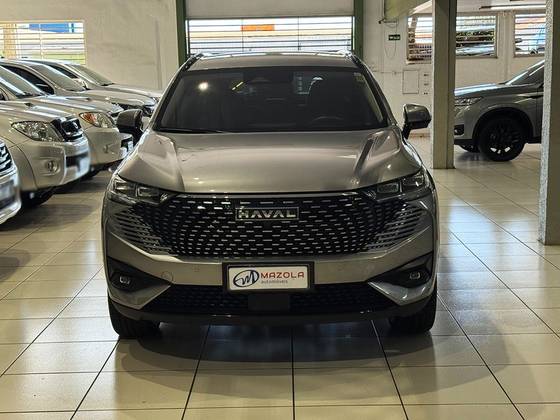 GWM HAVAL H6 1.5 HEV PREMIUM E-TRACTION
